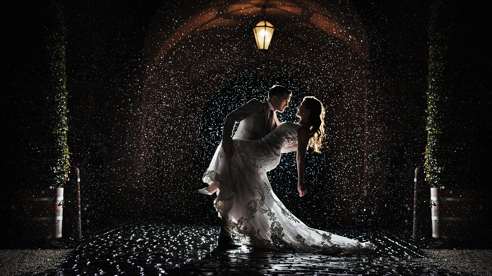 Weddings & Events